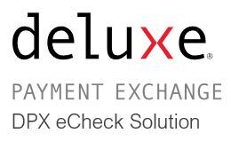 Deluxe Payment Exchange
